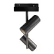 LED MAGNETIC LINEAR SPOT LIGHTING M20 TL 48V 2x8W 4000K
