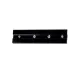 SUPPORT STRUCTURE FOR MAGNETIC RAIL SYSTEM LIGHTING