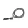 SUSPENSION WIRE AND ACCESSORIES FOR MAGNETIC RAIL LIGHTING SYSTEMS