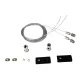 MAGNETIC LIGHT WIRE FOR INSTALLATION 2m