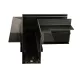L-CONNECTOR FOR MR2BM6 MAGNETIC RAILS