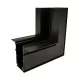 INTERIOR CORNER FOR MR3BM6 MAGNETIC RAIL