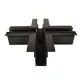 X-CONNECTOR FOR MR3BM6 MAGNETIC RAIL