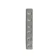 CONNECTORS FOR MR2BM2 AND MR3BM6 MAGNETIC RAILS