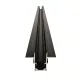 MR2BM2 MAGNETIC RAIL 4P. Recessed fitting 2m