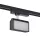 PGNL RAIL LIGHT FIXTURE 2-LINES 20W 120° 3000K BLACK