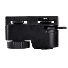   SKY RAIL ADAPTER FOR CONNECTING SUSPENSIONS 1-PHASE 2-POLE BLACK