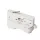 SKY RAIL ADAPTER FOR CONNECTING BRACKETS WHITE  