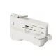 SKY RAIL ADAPTER FOR CONNECTING BRACKETS WHITE  