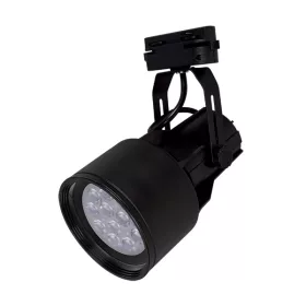 SKY RAIL LAMP E27 PAR30 15W 6400K BLACK