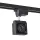 SS RAIL LIGHT FIXTURE 2-LINES 10W 24° 4000K BLACK