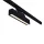 TRACK LIGHT T30 2-LINES 12W 30&degCCT BLACK