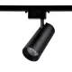 TL2025 RAIL LIGHT 23W 2700K 24° BLACK 2 LINES