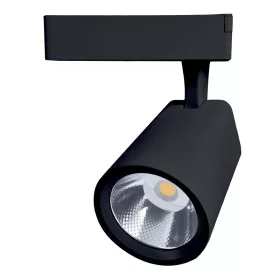 TL5020 COB RAIL LIGHT 20W 220-240V 6400K 36° BLACK