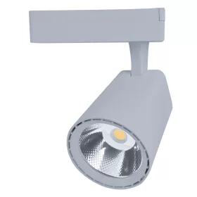 TL5030 COB RAIL LIGHT 30W 220-240V 6400K 36° GREY
