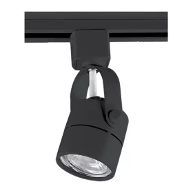 TL5 LED RAIL LIGHT SMD2835 7W 120° GU10 230V 2700K BLACK