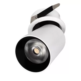 TLBM COB RAIL LIGHT 15W 4000K 30° WHITE