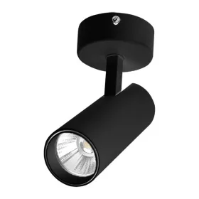 TLOM COB RAIL LIGHT 15W 4000K 24° BLACK
