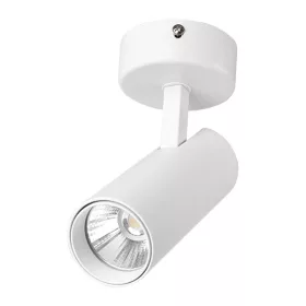 TLOM COB RAIL LIGHT 15W 4000K 24° WHITE
