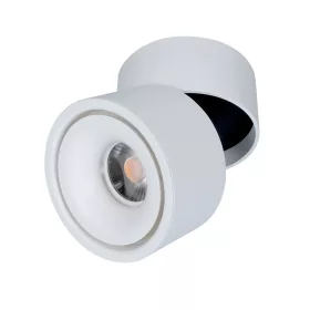 TL503 COB RAIL LIGHT 10W 220-240V 2700K 24° WHITE