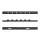 EL-US02 ULTRA SLIM MAGN. LED 48V 6W 4000K BLACK