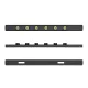 EL-US02 ULTRA SLIM MAGN. LED 48V 6W 4000K BLACK