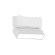 EL-US09 ULTRA SLIM MAGN. LED 48V 12W CCT WHITE