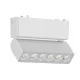 EL-US10 ULTRA SLIM MAGN. LED 48V 6W CCT WHITE