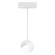 EL-US16 ULTRA SLIM MAGN. LED 48V 6W CCT WHITE