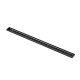 EL-USMR1 ULTRA THIN MAGNETIC RAIL 1M OM BLACK
