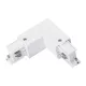 SKYWAY 320 L-SHAPE ADAPTER BLACK