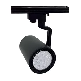 SKY TL808 LED RAIL LIGHT 15W 2700K 4-LINES BLACK