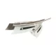 STELLAR ARDA SPOT WHITE LED GU10 2X5.5W SATIN NICKEL