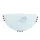 HIER WALL LAMP 1XE27 WHITE D300mm/2 