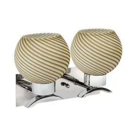 ESLO WALL LAMP 2ХЕ27 BROWN