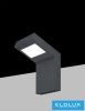 UNIVERSO Outdoor wall lamp 10w 720lm 4000k 110° IP54 Anthracite 100x109x160mm