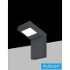 UNIVERSO Outdoor wall lamp 10w 720lm 4000k 110° IP54 Anthracite 100x109x160mm