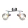 ADDY SPOT 2XE14 CHROME
