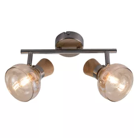 ADDY SPOT 2XE14 WOOD