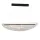 ALISON LED PENDANT LIGHT 18W 3000K, BLACK