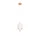 AMARO LED MEDALLION 15W 3000K, GOLD