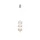 AMARO LED MEDALLION 24W 3000K, GOLD