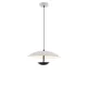 ATENA LED PENDANT 12W 4000K, WHITE+BLACK