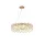 AVELINO PENDANT LIGHT 6XG9, KOOPER