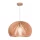 BAMBOO PENDANT 1XE27 WOOD