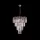 BLESSY CHANDELIER 10XE14