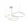 CALISTA LED MEDALLION 100W 4000K, WHITE