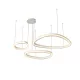 CALISTA LED MEDALLION 100W 4000K, WHITE