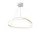 CALISTA LED PENDANT LAMP 15W 4000K, WHITE