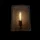 CARTER WALL LAMP 1XE27 BLACK